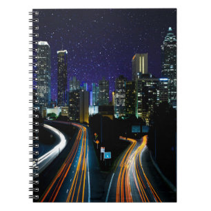 Cuaderno Spacey Atlanta