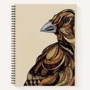 Cuaderno Sparrow Sketchbook