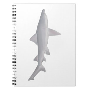 Cuaderno Speartooth Shark
