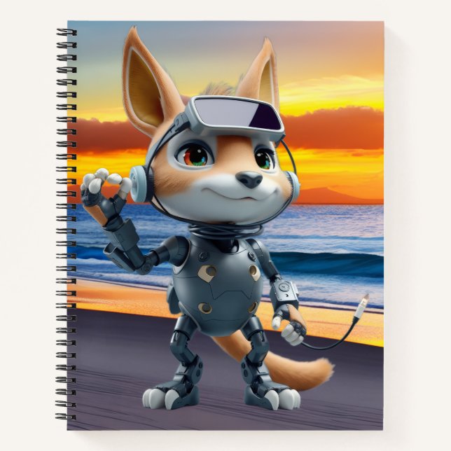 Cuaderno Special (Anverso)