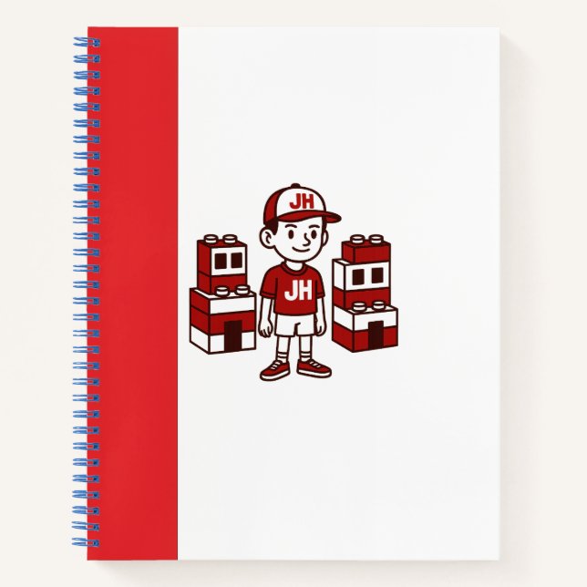 Cuaderno Special note (Anverso)