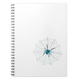 Cuaderno Spider