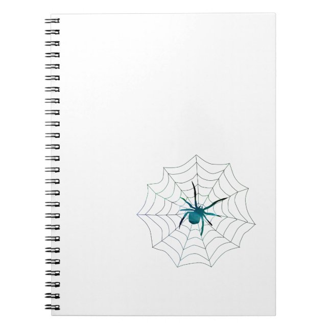 Cuaderno Spider (Frente)