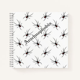 Cuaderno Spider