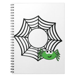 Cuaderno Spider halloween t shirts halloween