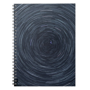 Cuaderno Spinning Sky