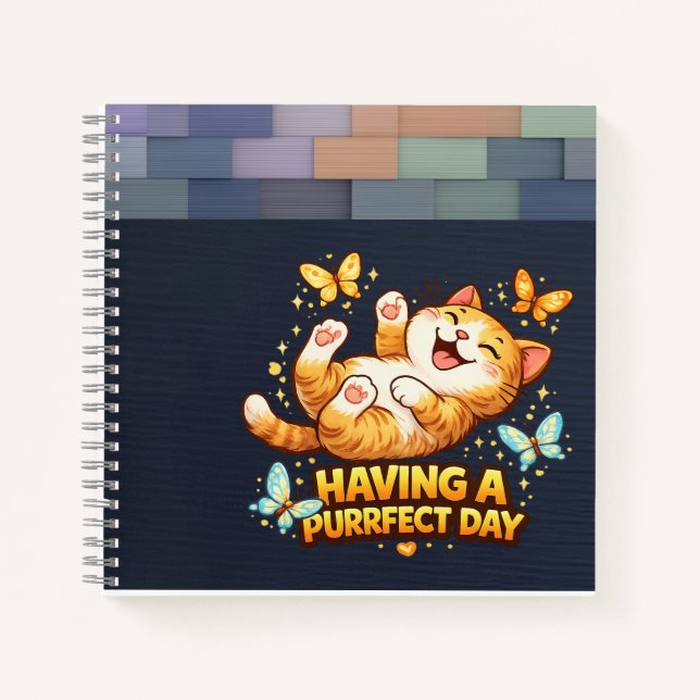 Cuaderno spiral (Anverso)