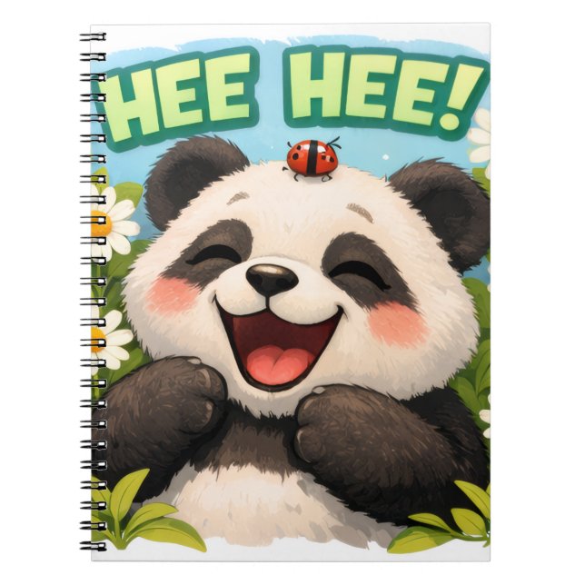 Cuaderno Spiral (Frente)