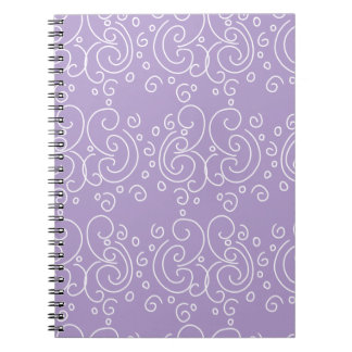 Cuaderno Spiral illustration 