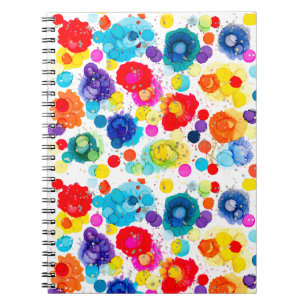 Cuaderno Spiral Journal Lovitude El bloc de notas de la sal