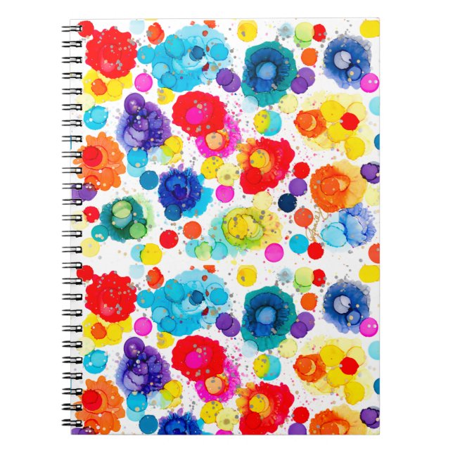 Cuaderno Spiral Journal Lovitude El bloc de notas de la sal (Frente)