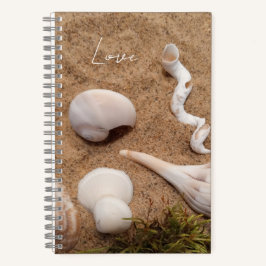 Cuaderno Spiral Love Notebook 