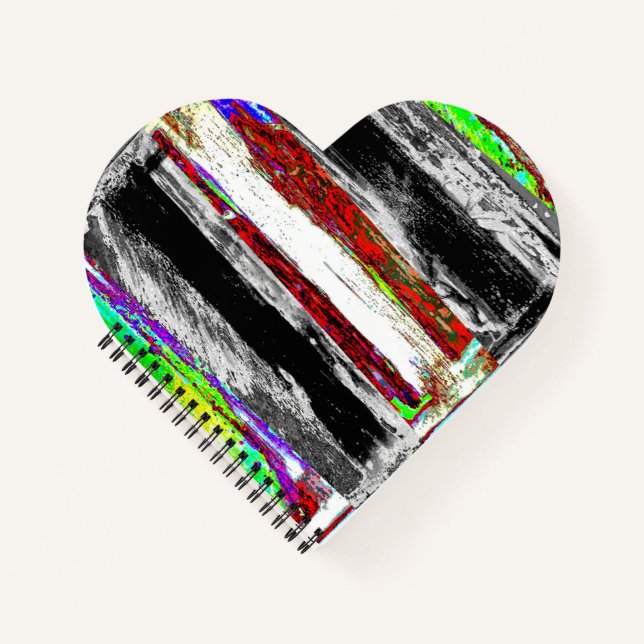 Cuaderno Spiral NotAll-Over Print Apron – Reflection Layers (Anverso)