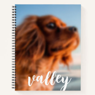 Cuaderno Spiral Notebook