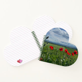 Cuaderno Spiral Notebook