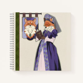 Cuaderno Spiral Notebook