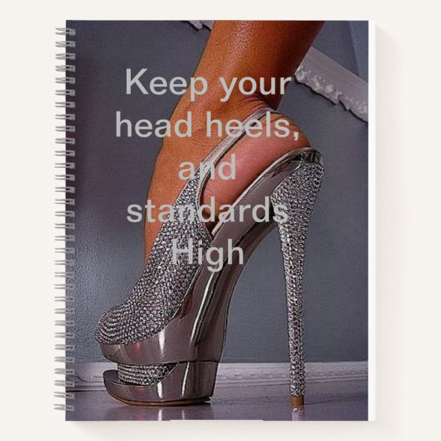 Cuaderno Spiral Notebook (Anverso)