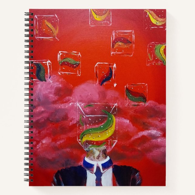 Cuaderno Spiral Notebook (Anverso)