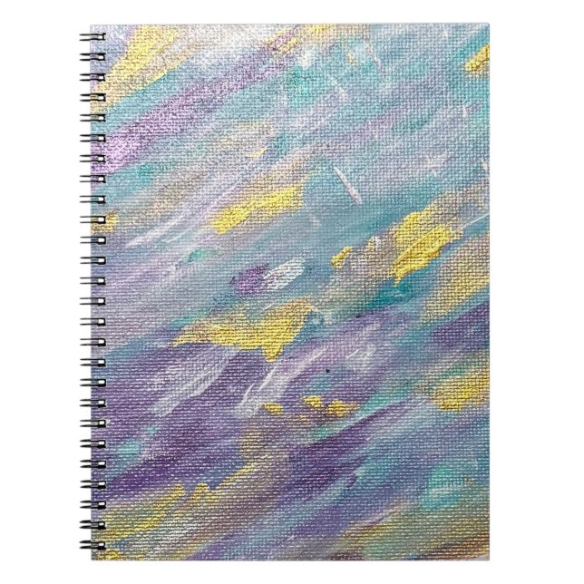 Cuaderno Spiral Notebook (Frente)