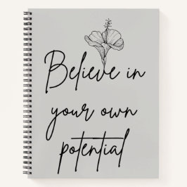 Cuaderno Spiral Notebook