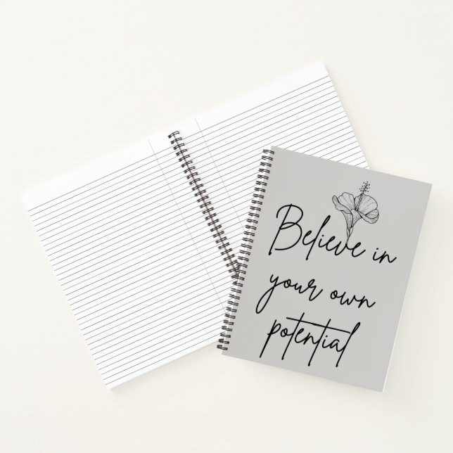 Cuaderno Spiral Notebook (Interior)