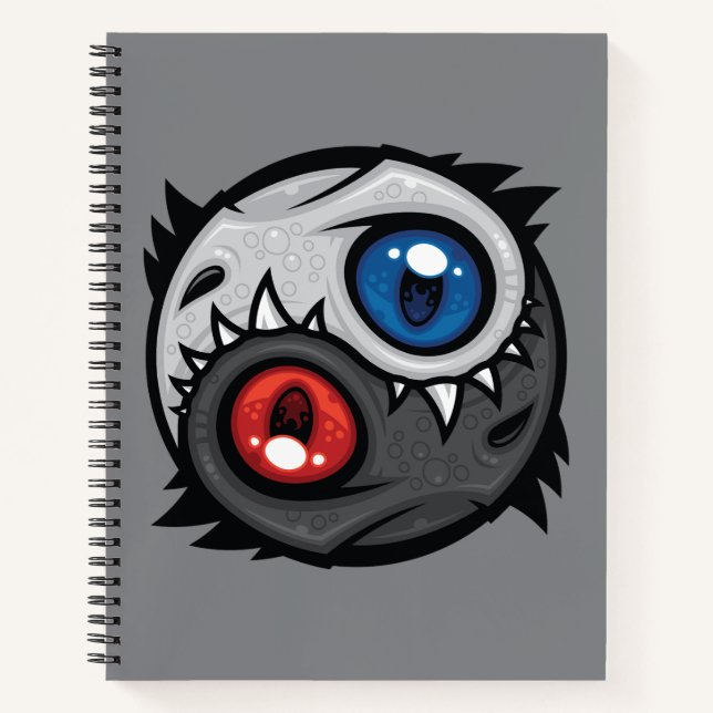 Cuaderno Spiral Notebook (Anverso)