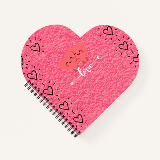 Cuaderno Spiral Notebook (Anverso)