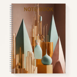 Cuaderno Spiral Notebook