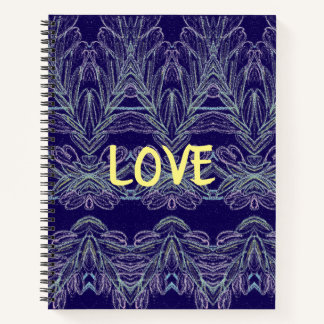 Cuaderno Spiral Notebook