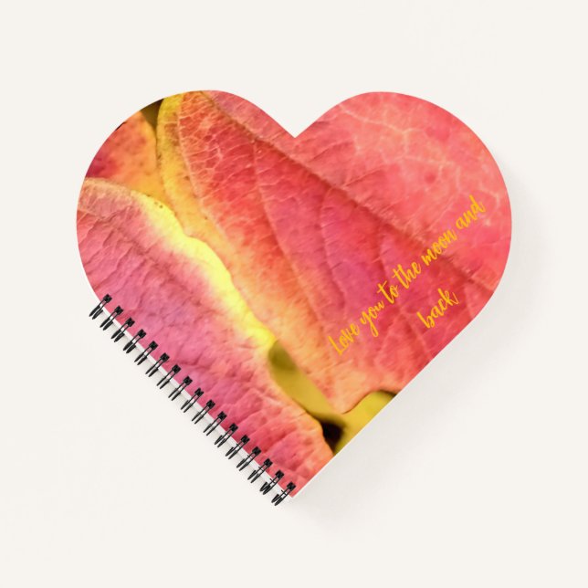 Cuaderno Spiral Notebook (Anverso)