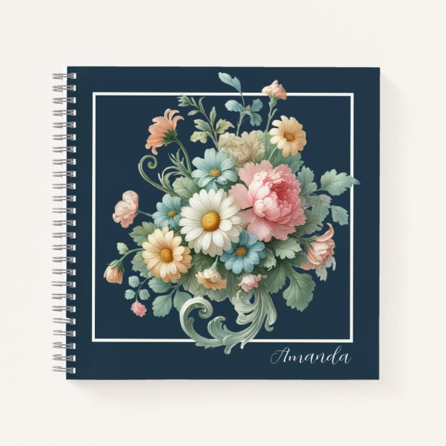 Cuaderno Spiral Notebook (Anverso)