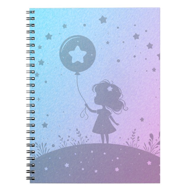 Cuaderno Spiral Notebook  (Frente)
