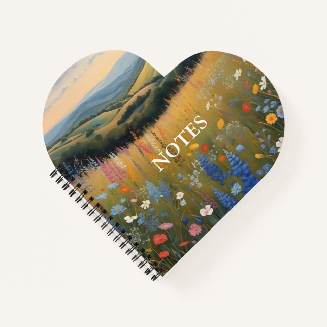 Cuaderno Spiral Notebook (Anverso)