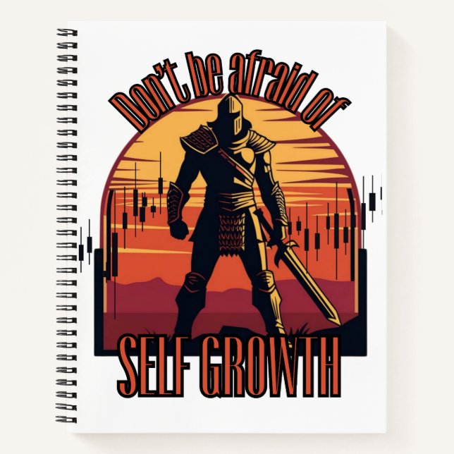 Cuaderno Spiral Notebook (Anverso)