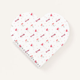 Cuaderno Spiral Notebook