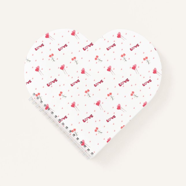 Cuaderno Spiral Notebook (Anverso)