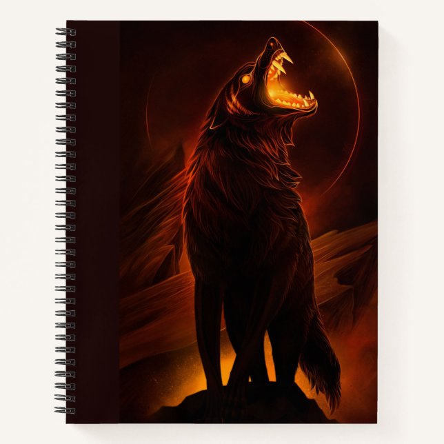 Cuaderno Spiral Notebook (Anverso)