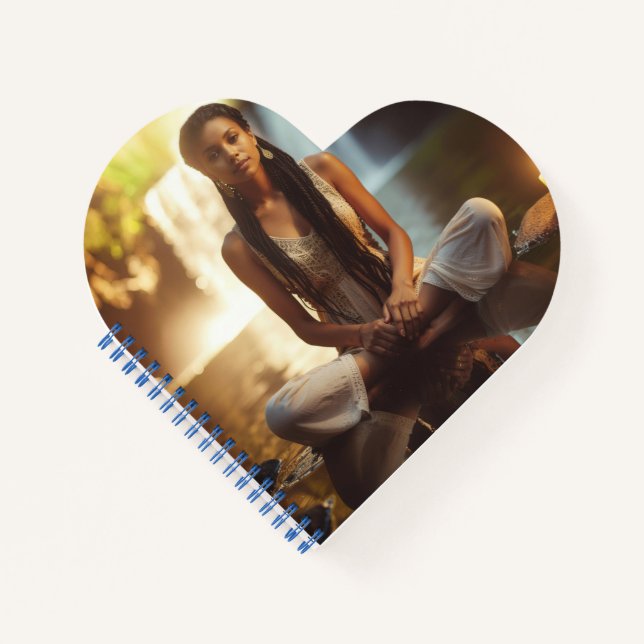 Cuaderno Spiral Notebook (Anverso)