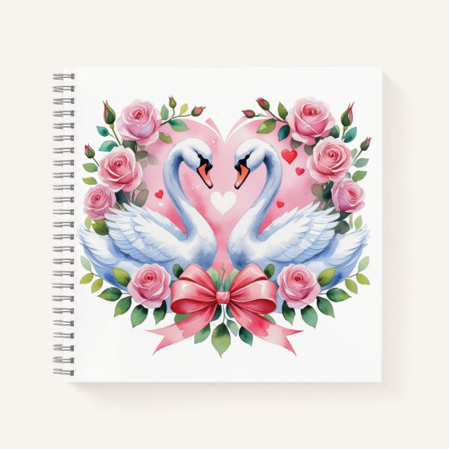 Cuaderno Spiral Notebook (Anverso)