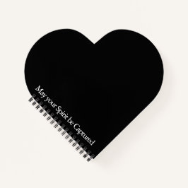 Cuaderno Spiral Notebook