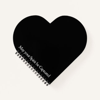 Cuaderno Spiral Notebook