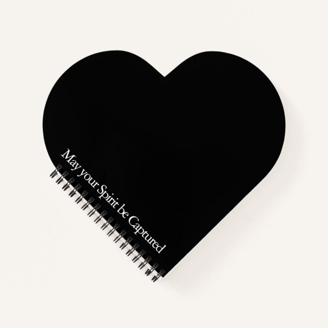 Cuaderno Spiral Notebook (Anverso)