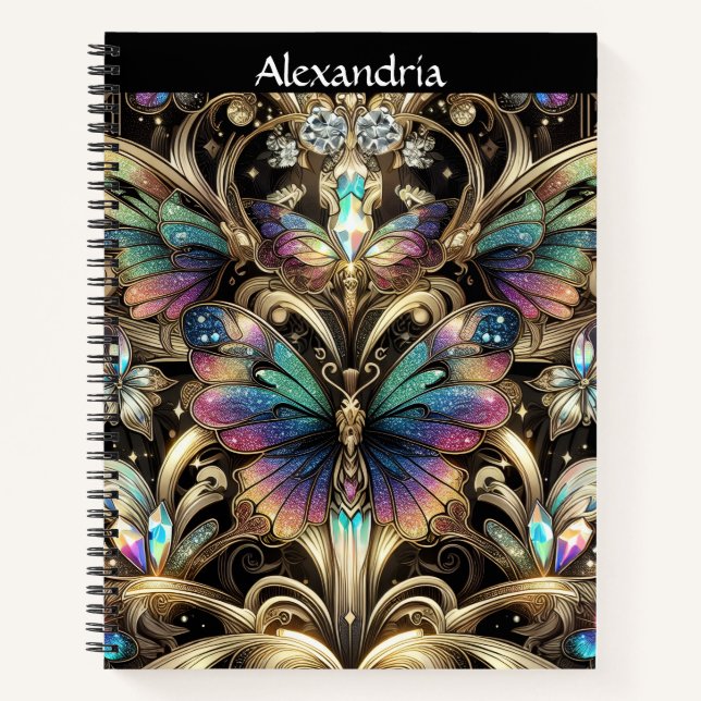 Cuaderno Spiral Notebook (Anverso)