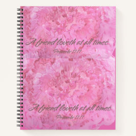 Cuaderno Spiral Notebook