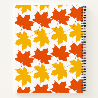 Cuaderno Spiral Notebook