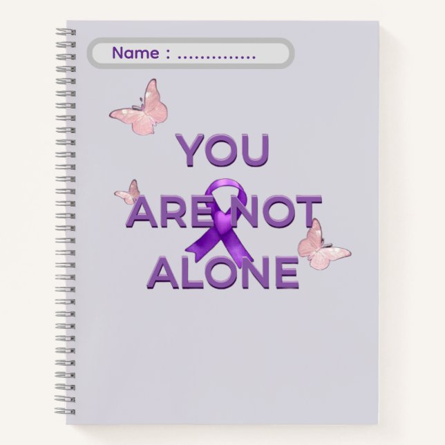 Cuaderno Spiral Notebook (Anverso)