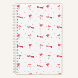 Cuaderno Spiral Notebook