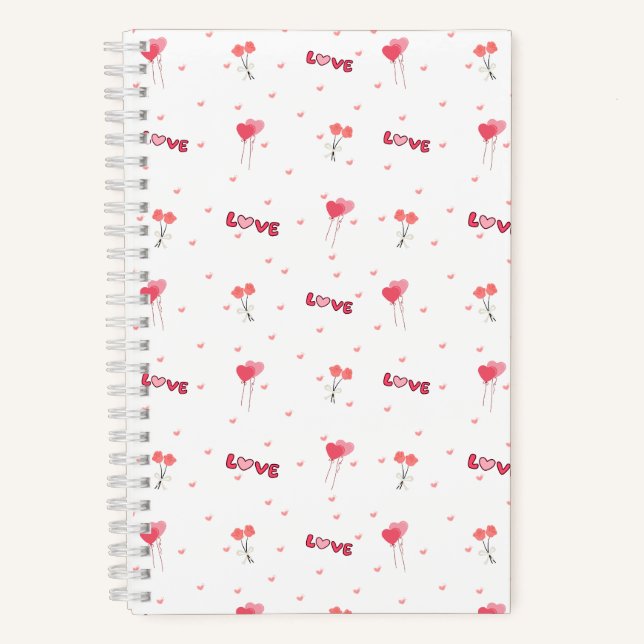 Cuaderno Spiral Notebook (Anverso)