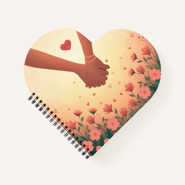 Cuaderno Spiral Notebook (Anverso)