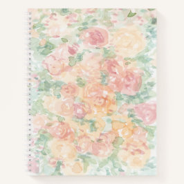 Cuaderno Spiral Notebook